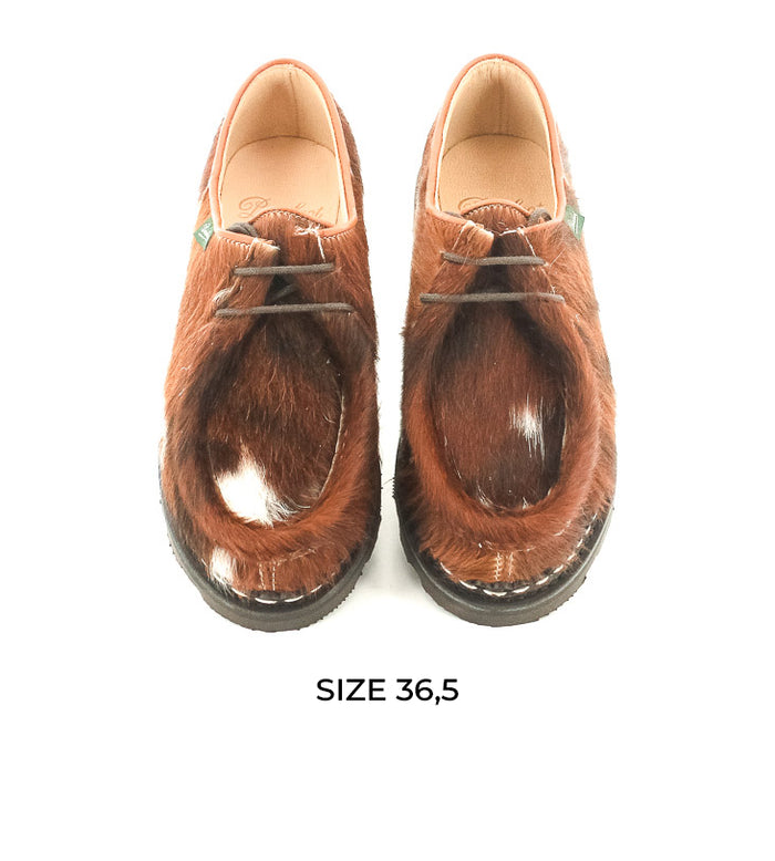 DERBY PARABOOT Michael PV Women | Upper Shoes