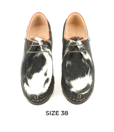 DERBY PARABOOT Michael PV Women Upper Shoes