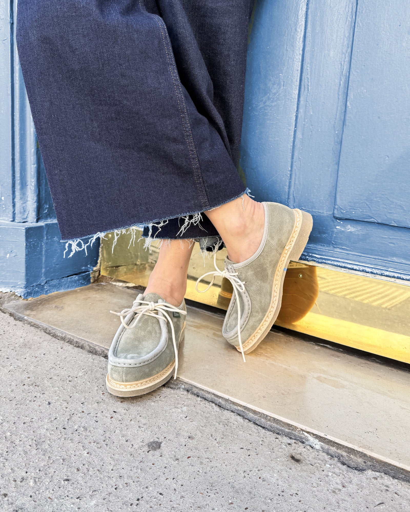 靴 Paraboot Mirabelle Lapping/Griff 4.5 Paraboot Mirabelle Lapping/Griff 4.5