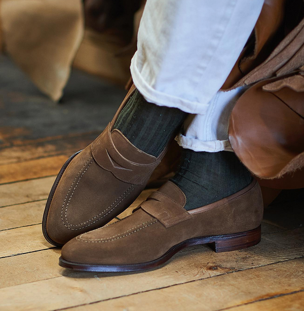 Crockett & Jones Chaussures à Boucles Double-boucles Lowndes Semell Cuir Matieres Cuir Couleurs Noi Crockett & Jones Chaussures à Boucles Double-boucles Lowndes Semell Cuir Matieres Cuir Couleurs Noi