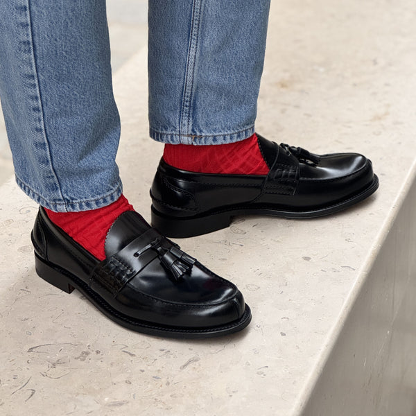 MOCASSIN CHURCH TIVERTON | Upper Shoes