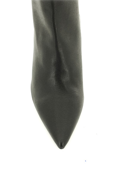 Escarpins Stuart Weitzman Vero Cuoio Noir - Taille 6 US - Fabriqué En Espagne - Neuf Avec Boîte