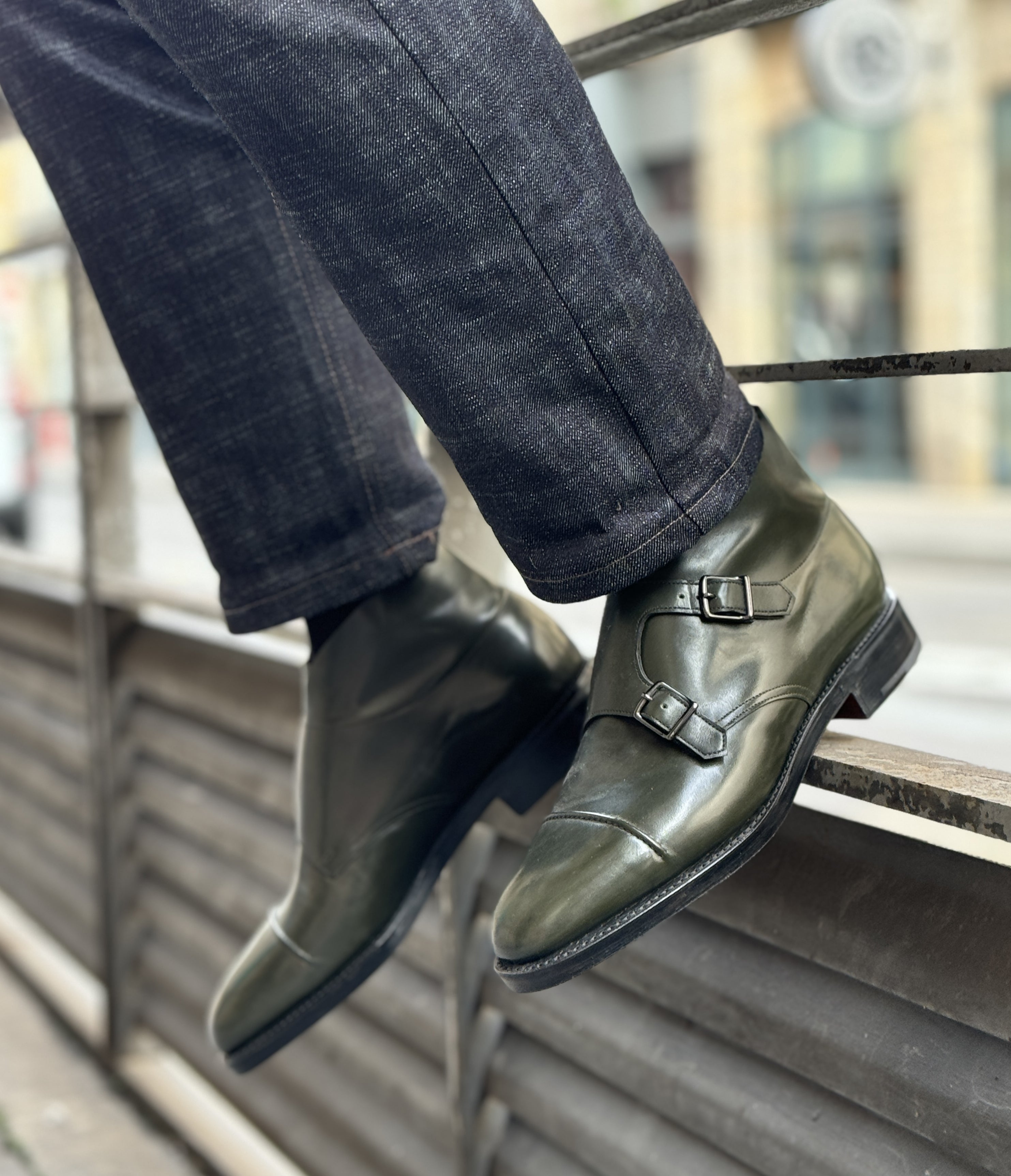 Lobb BOOTS JOHN LOBB WILLIAM 2B 20ANS | Upper Shoes