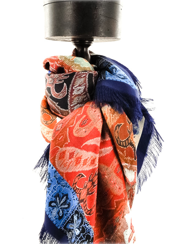ALOE SCARF COL 039
