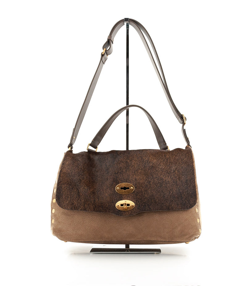 BAG POSTINA M JONES WOLF MARRON