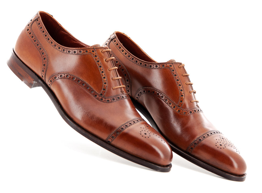 Crockett & Jones - Abbot's Shoes Tagged 
