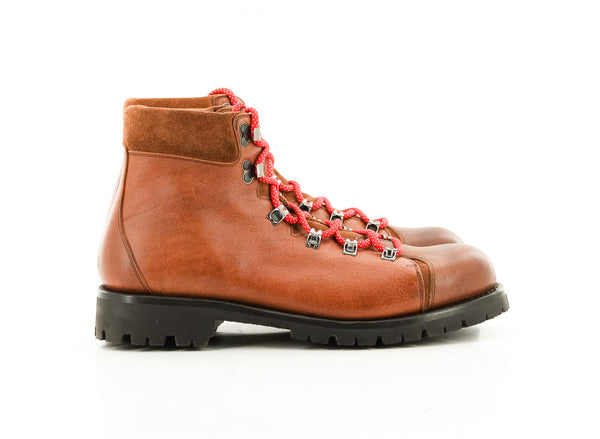 BOOTS 1681 MARRON