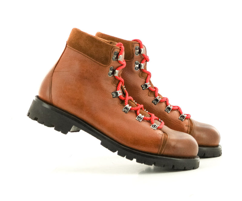 BOOTS 1681 MARRON