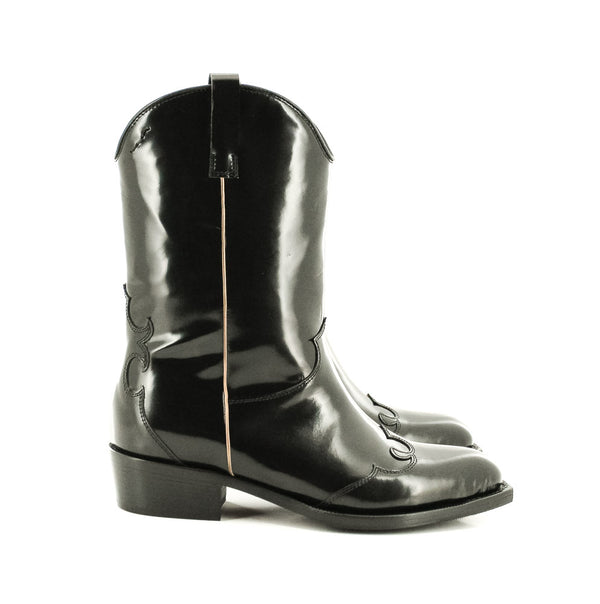 BOOTS 64617 NOIR