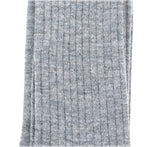 CHAUSSETTES LAINE GRIS CLAIR