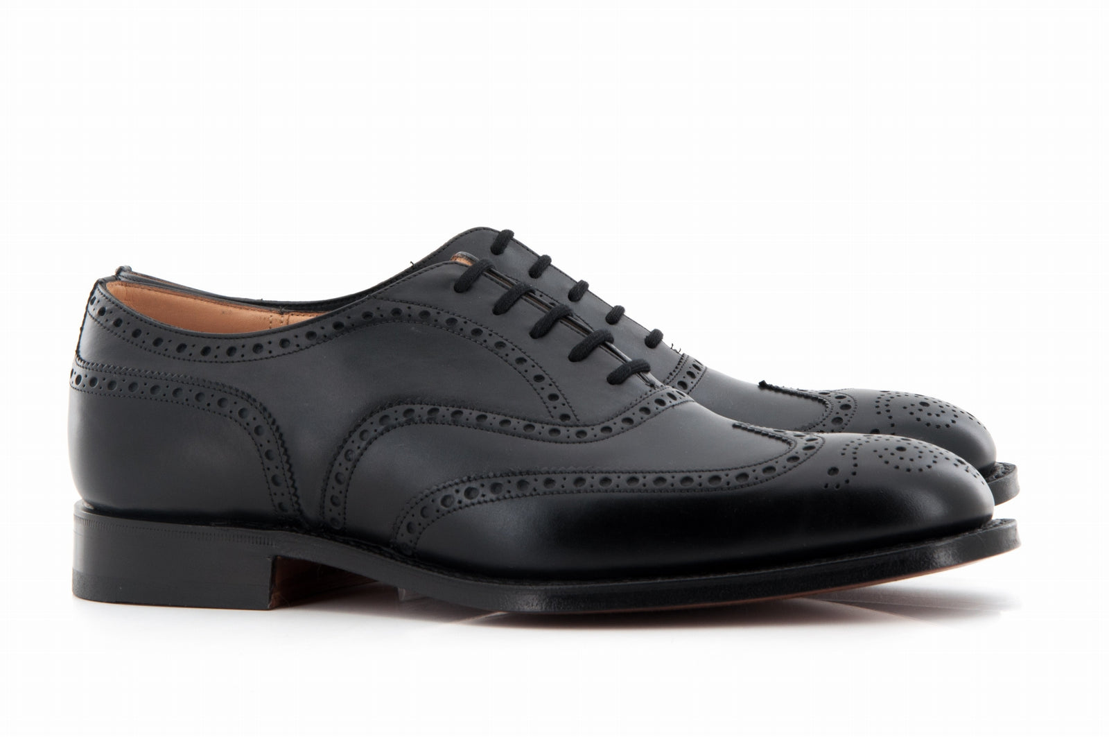 Chaussure Richelieu Brogue Bonnegueule Derbies Chaussures Derbies