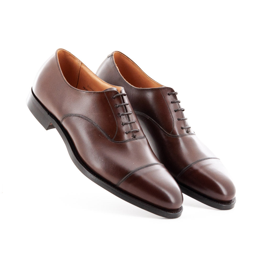 RICHELIEU CROCKETT AND JONES CONNAUGHT 2 | Upper Shoes