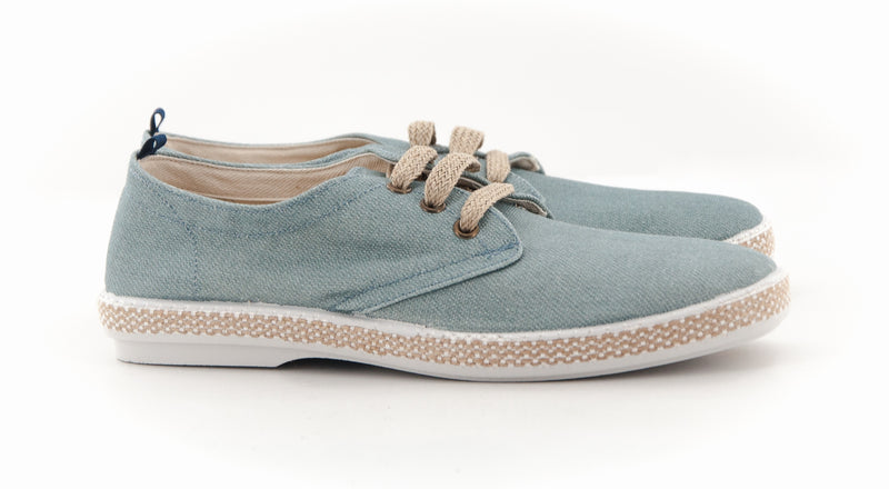 DERBY BLUE DENIM M DENIM