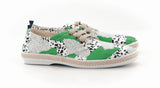 DERBY GREEN DOTS MULTICO