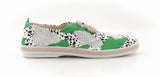 DERBY GREEN DOTS MULTICO