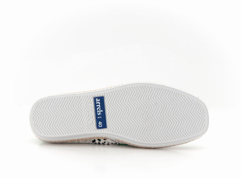 DERBY GREEN DOTS MULTICO
