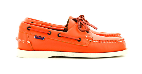 DOCKSIDES MOC ORANGE