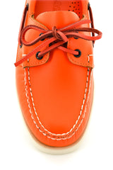 DOCKSIDES MOC ORANGE