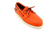 DOCKSIDES MOC ORANGE