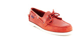 DOCKSIDES WAX RED