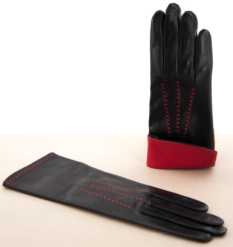 F342S NOIR/ROUGE