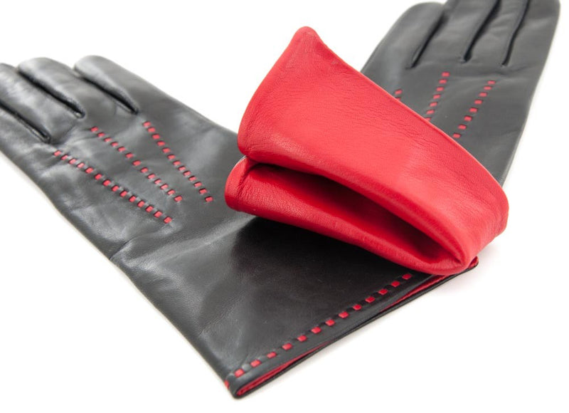 F342S NOIR/ROUGE
