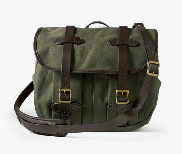 FIELD BAG MEDIUM OTTER GREEN