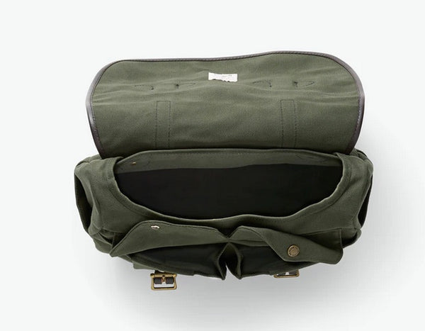 MAROQUINERIE FILSON FIELD BAG MEDIUM | Upper Shoes
