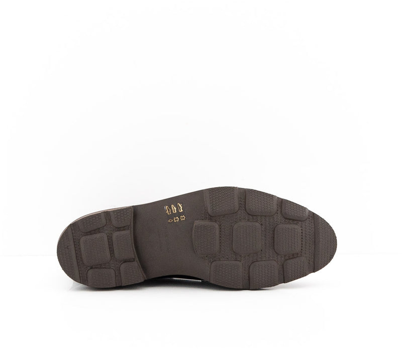 ALDER DARK BROWN