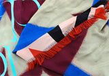 ALOEUW SCARF COL 632