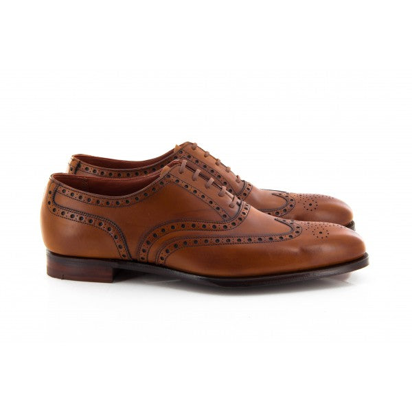 CROCKETT & JONES ARDEN 2 7½ E Arden Black Calf | Crockett & Jones – Crockett & Jones UK