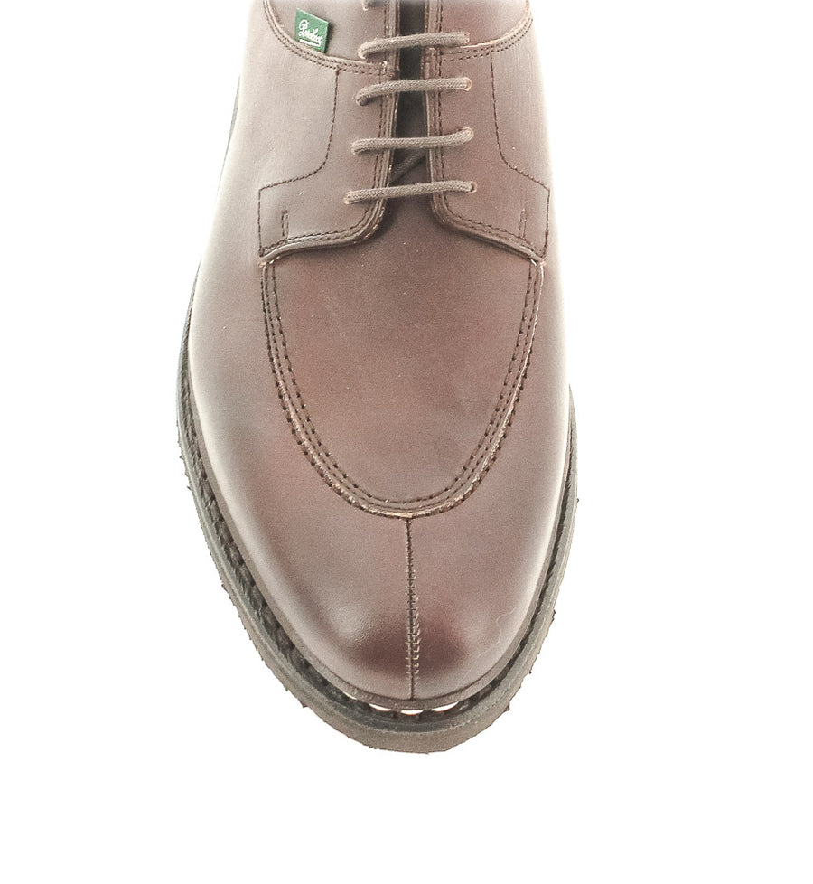 Paraboot Men's Avignon / Griff II Cafe - Lis Cafe - UK 7