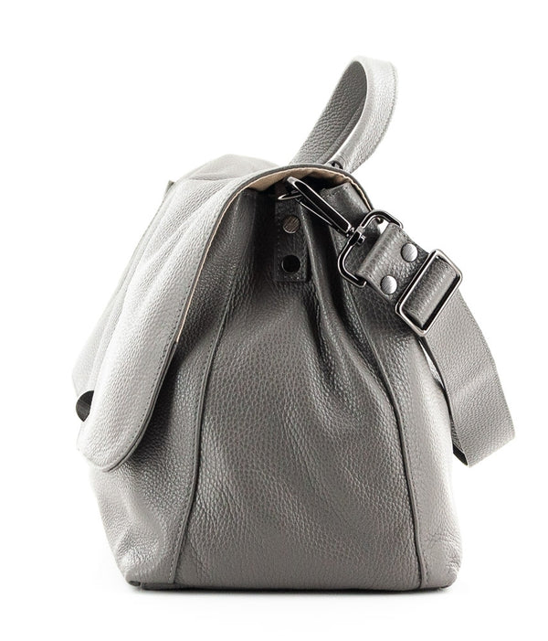 BAG POSTINA L GRIS
