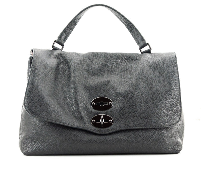BAG POSTINA L NOIR
