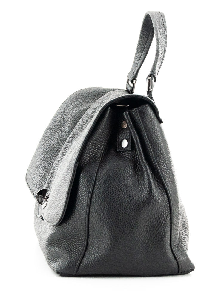 BAG POSTINA L NOIR