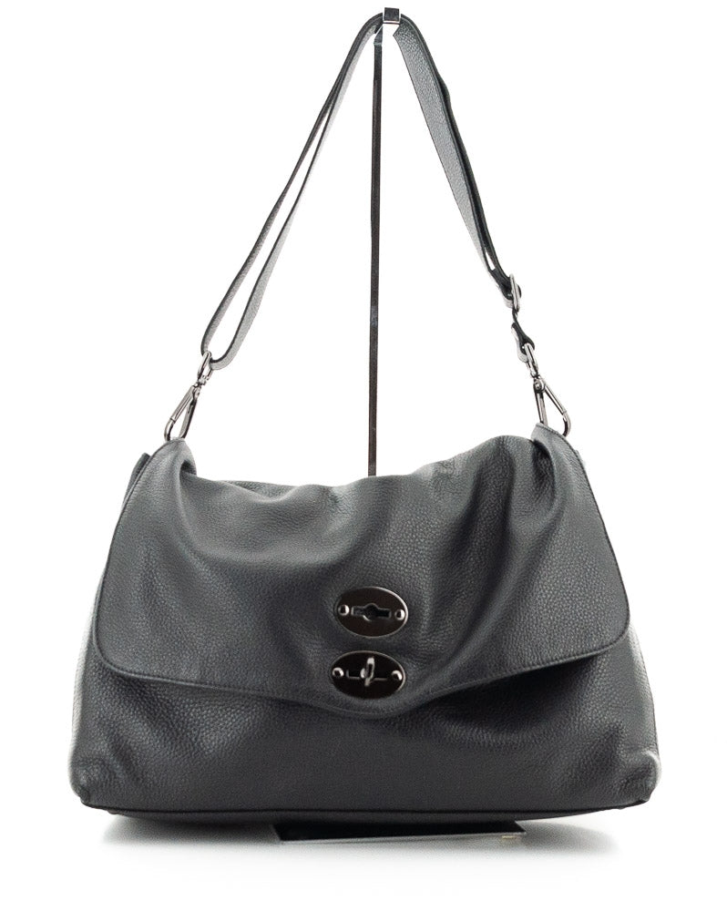 BAG POSTINA L NOIR
