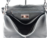 BAG POSTINA L NOIR