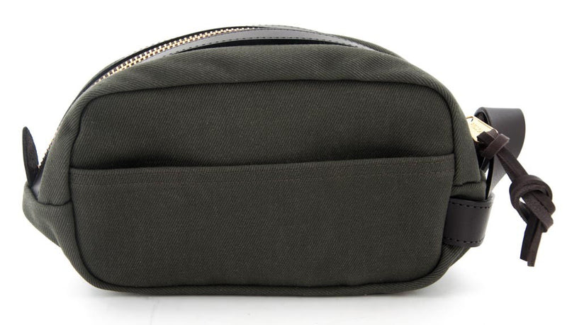 BAG TRAVEL KIT KHAKI