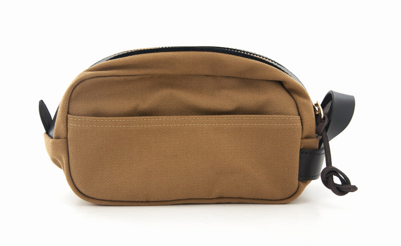 BAG TRAVEL KIT TAN