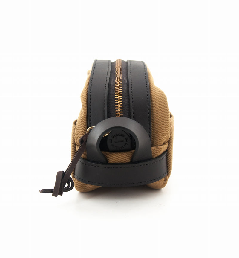 BAG TRAVEL KIT TAN