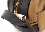 BAG TRAVEL KIT TAN