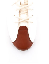 BASKETS 2016 BLANC/COGNAC