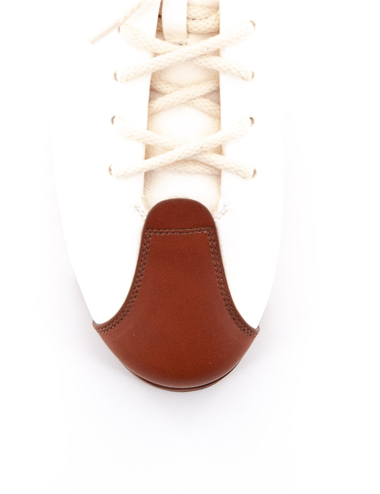BASKETS 2016 BLANC/COGNAC