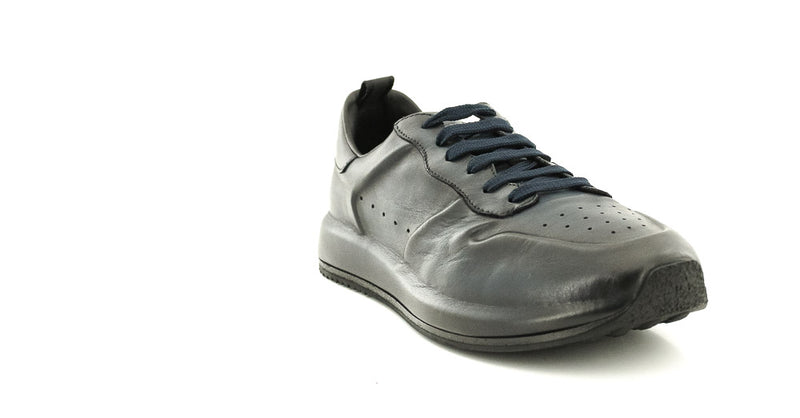 BASKETS RACE LUX 003 MARINE