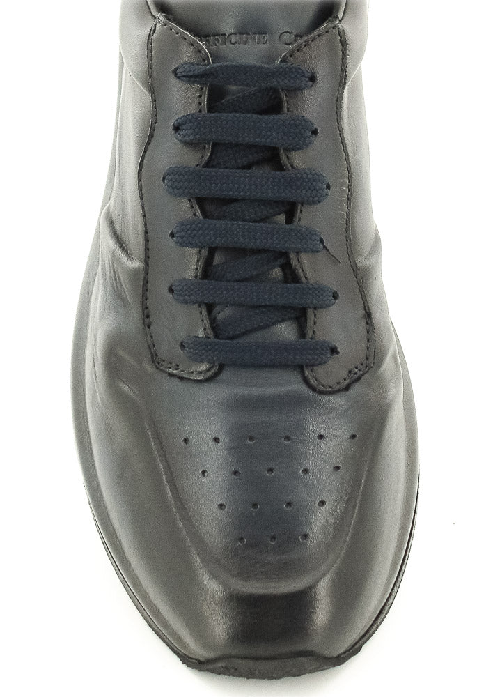 BASKETS RACE LUX 003 MARINE