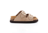 BEATRIZ VL DARK BEIGE