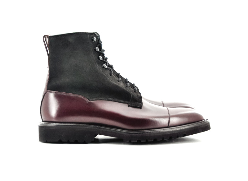 BIRMINGHAM BURGUNDY