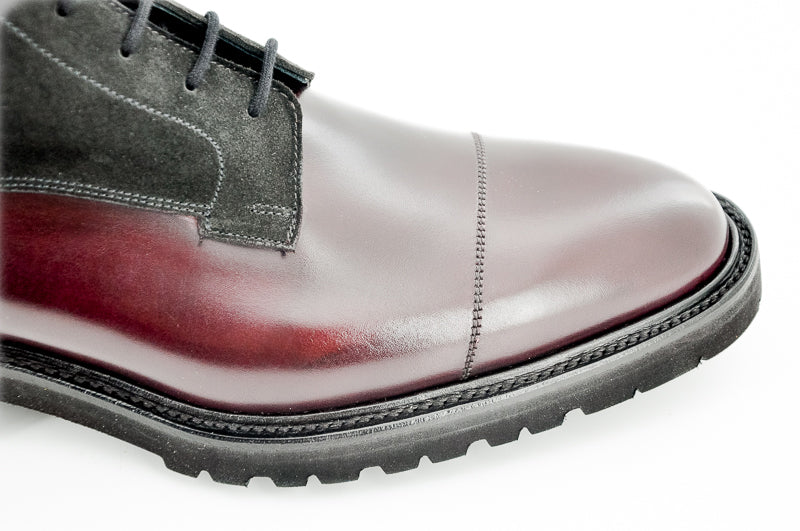 BIRMINGHAM BURGUNDY