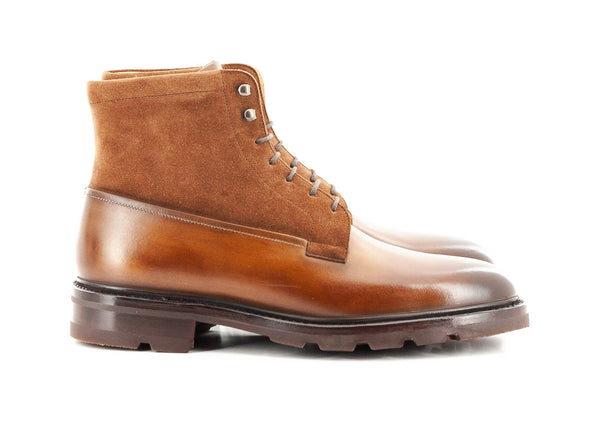 BOOTS 1094 TAUPE/SNUFF