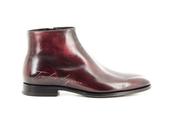 BOOTS 4051BX BORDEAUX